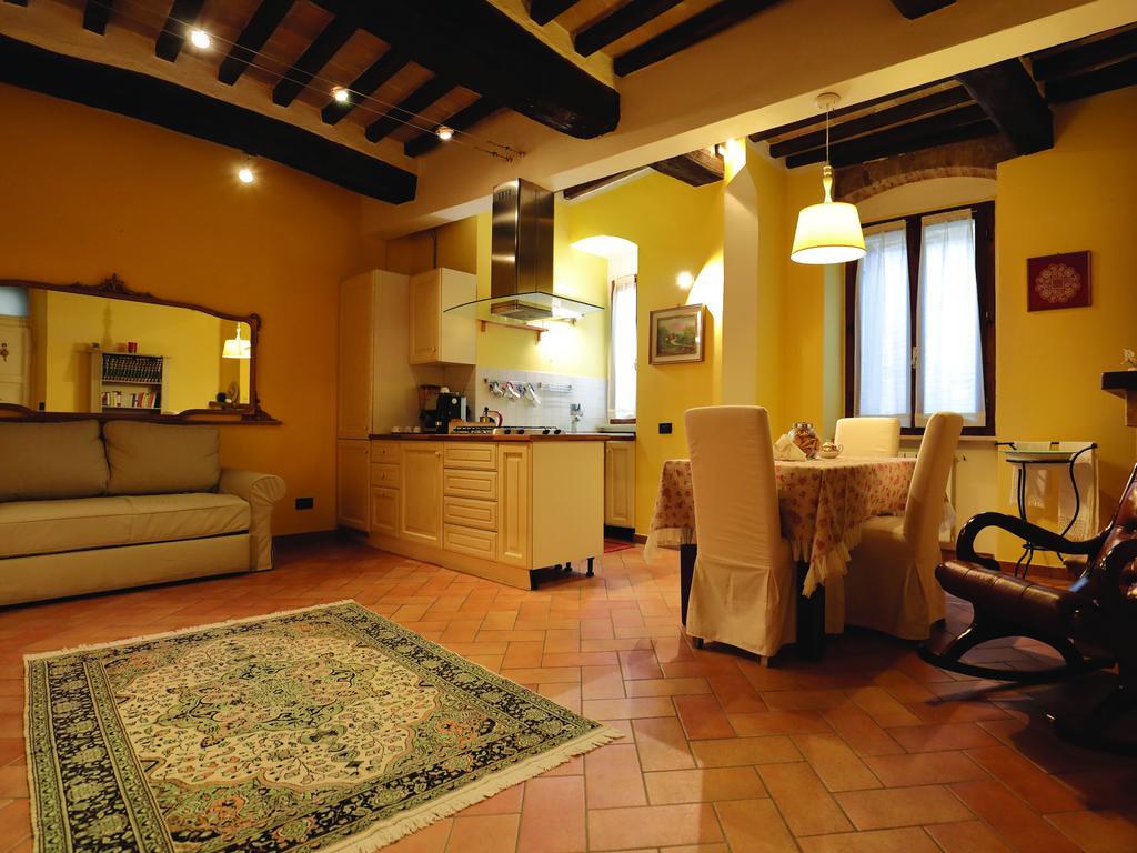 Residenza Raffaello Hotel Foligno Kültér fotó